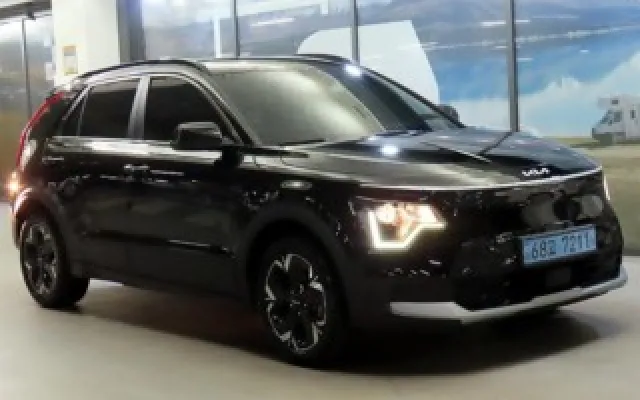 디올뉴니로EV 중고차 디 올 뉴 니로 EV 에어 매물 사진 2 - 2022/07 56,114km