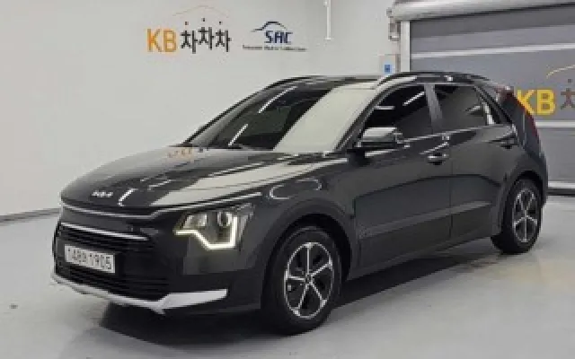 디올뉴니로EV 중고차 디 올 뉴 니로 트렌디 매물 사진 17 - 2022/07 70,000km