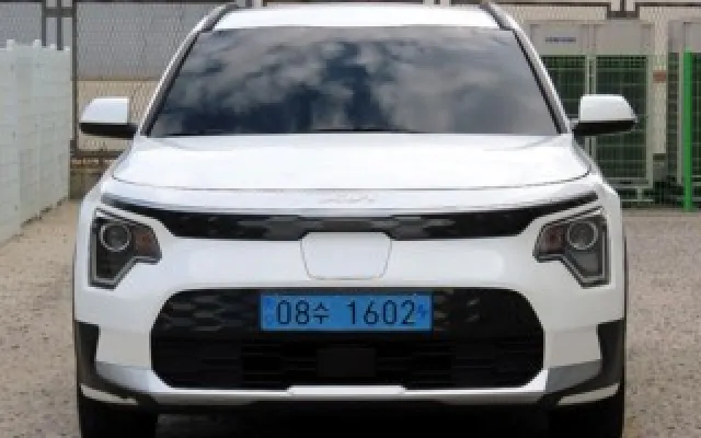 디올뉴니로EV 중고차 디 올 뉴 니로 EV 에어 매물 사진 12 - 2023/04 60,650km