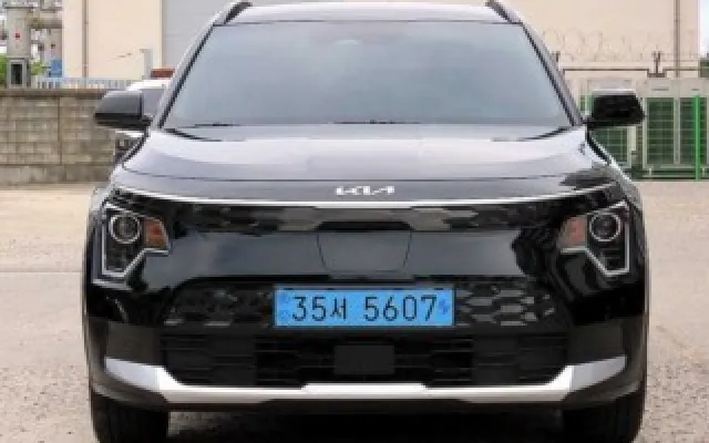 디올뉴니로EV 중고차 디 올 뉴 니로 EV 에어 매물 사진 4 - 2023/07 9,836km