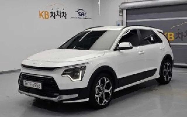 디올뉴니로EV 중고차 디 올 뉴 니로 시그니처 매물 사진 19 - 2022/05 117,383km