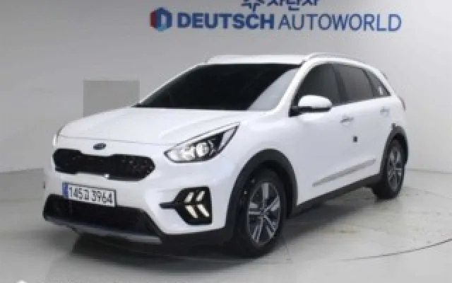 디올뉴니로EV 중고차 더 뉴 니로 1.6 HEV 프레스티지 매물 사진 2 - 2021/05 123,787km