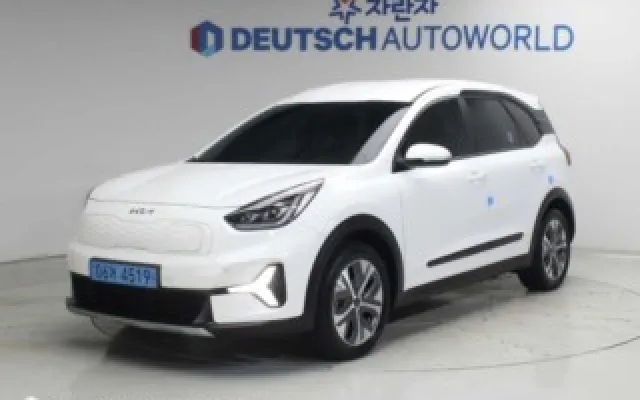 디올뉴니로EV 중고차 니로 플러스 EV 에어 매물 사진 14 - 2022/07 35,237km