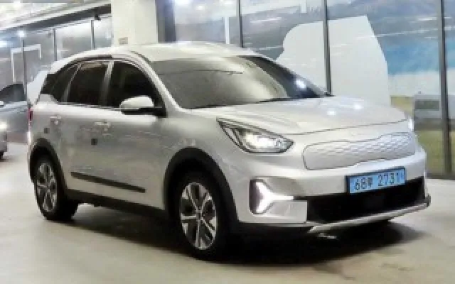 디올뉴니로EV 중고차 니로 플러스 EV 에어 매물 사진 9 - 2022/07 55,133km