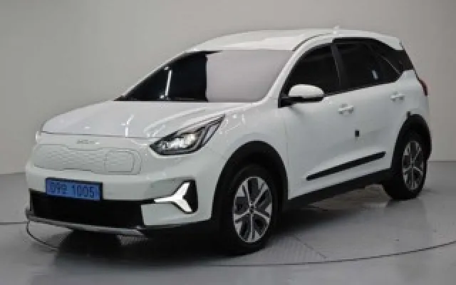 디올뉴니로EV 중고차 니로 플러스 EV 에어 매물 사진 8 - 2022/07 95,381km