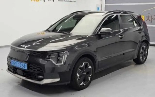 디올뉴니로EV 중고차 디 올 뉴 니로 EV 어스 매물 사진 3 - 2023/04 20,287km
