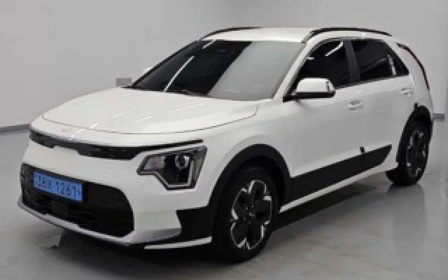 디올뉴니로EV 중고차 디 올 뉴 니로 EV 에어 매물 사진 5 - 2023/06 25,684km