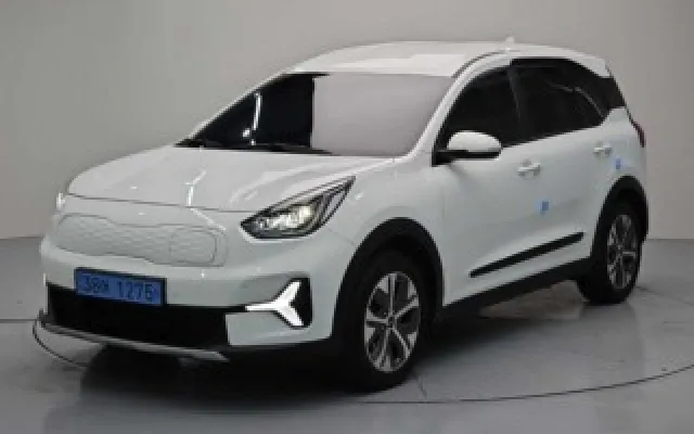 디올뉴니로EV 중고차 니로 플러스 EV 에어 매물 사진 15 - 2022/07 127,391km