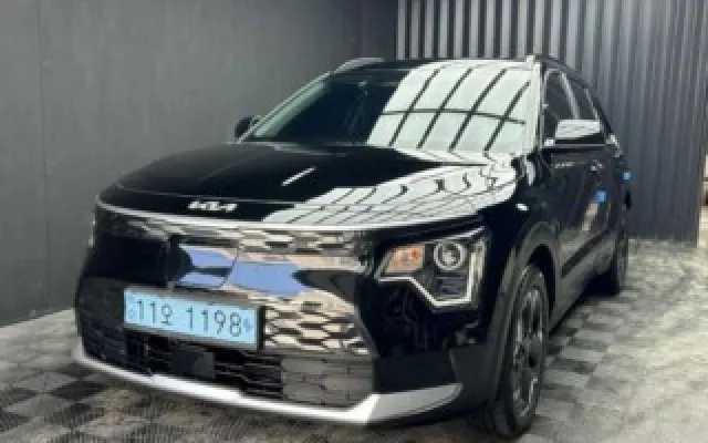 디올뉴니로EV 중고차 디 올 뉴 니로 EV 에어 매물 사진 6 - 2023/05 12,216km