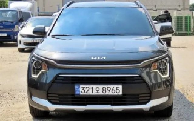 디올뉴니로EV 중고차 디 올 뉴 니로 트렌디 매물 사진 6 - 2022/04 62,388km