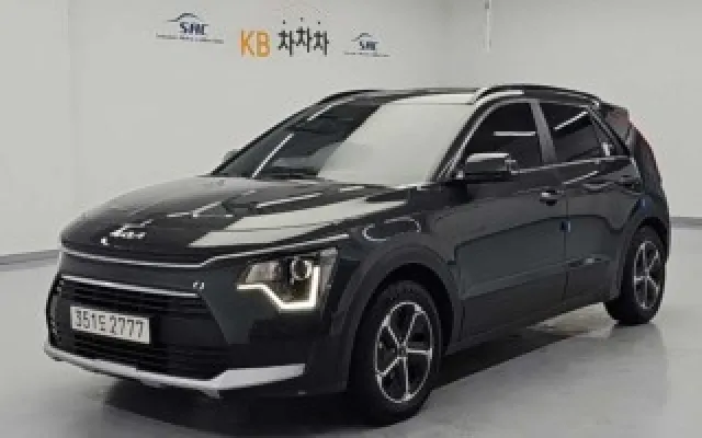 디올뉴니로EV 중고차 디 올 뉴 니로 트렌디 매물 사진 13 - 2022/02 108,398km