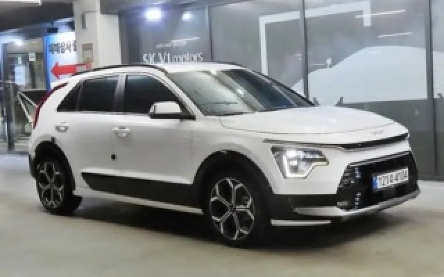 디올뉴니로EV 중고차 디 올 뉴 니로 시그니처 매물 사진 9 - 2022/11 25,007km