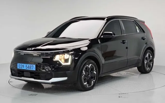 디올뉴니로EV 중고차 디 올 뉴 니로 EV 에어 매물 사진 1 - 2023/02 42,007km