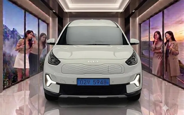 디올뉴니로EV 중고차 니로 플러스 EV 에어 매물 사진 18 - 2023/04 20,000km