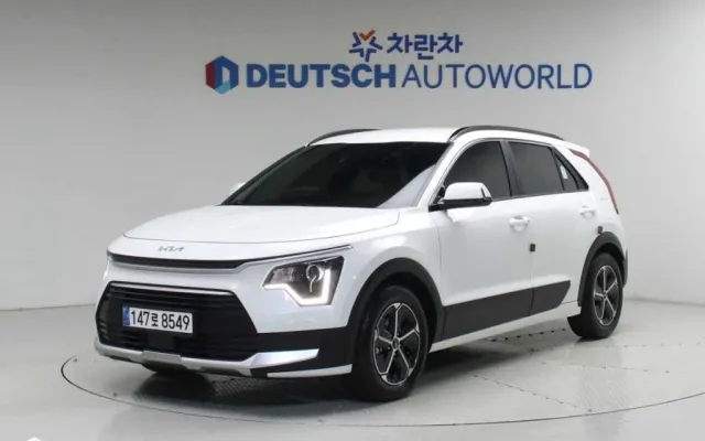 디올뉴니로EV 중고차 디 올 뉴 니로 프레스티지 매물 사진 10 - 2024/09 42,482km