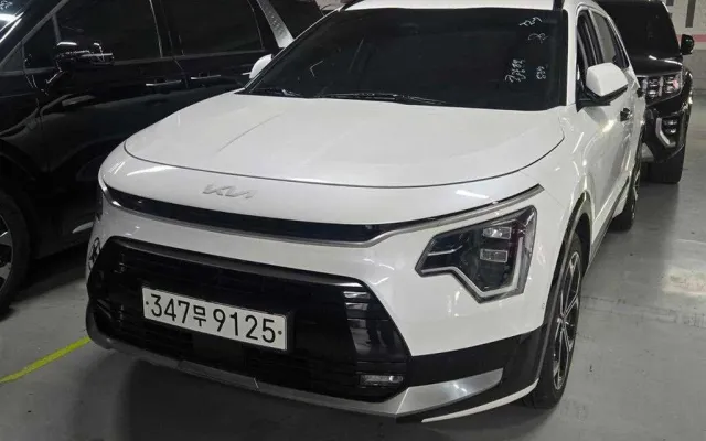 디올뉴니로EV 중고차 디 올 뉴 니로 시그니처 매물 사진 20 - 2022/04 171,026km