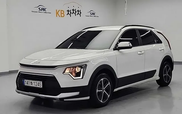 디올뉴니로EV 중고차 디 올 뉴 니로 프레스티지 매물 사진 5 - 2022/03 143,498km