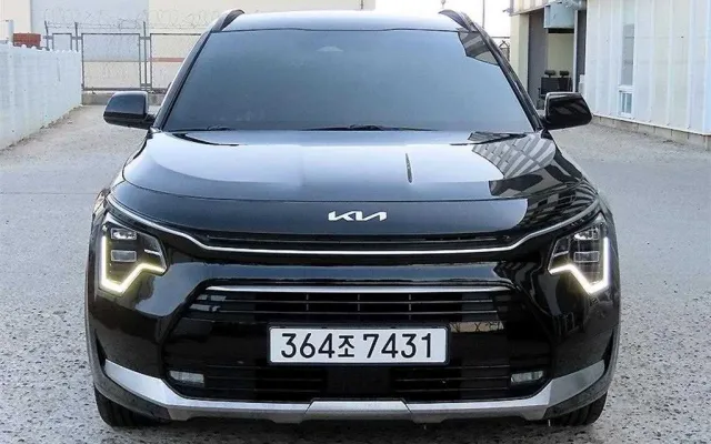 디올뉴니로EV 중고차 디 올 뉴 니로 프레스티지 매물 사진 2 - 2022/05 109,800km