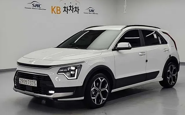 디올뉴니로EV 중고차 디 올 뉴 니로 시그니처 매물 사진 15 - 2025/03 3,560km