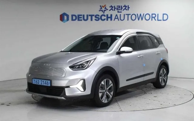 디올뉴니로EV 중고차 니로 플러스 EV 에어 매물 사진 6 - 2023/09 73,517km